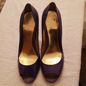Ebzo Angioline Peep Toe